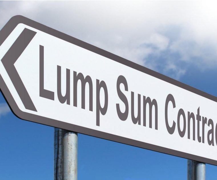 قرارداد Lump sum چیست و چه مزایایی دارد؟